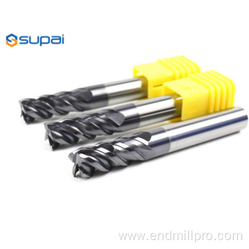 High Quqlity Stainless Steel Tungsten Steel Milling Cutter